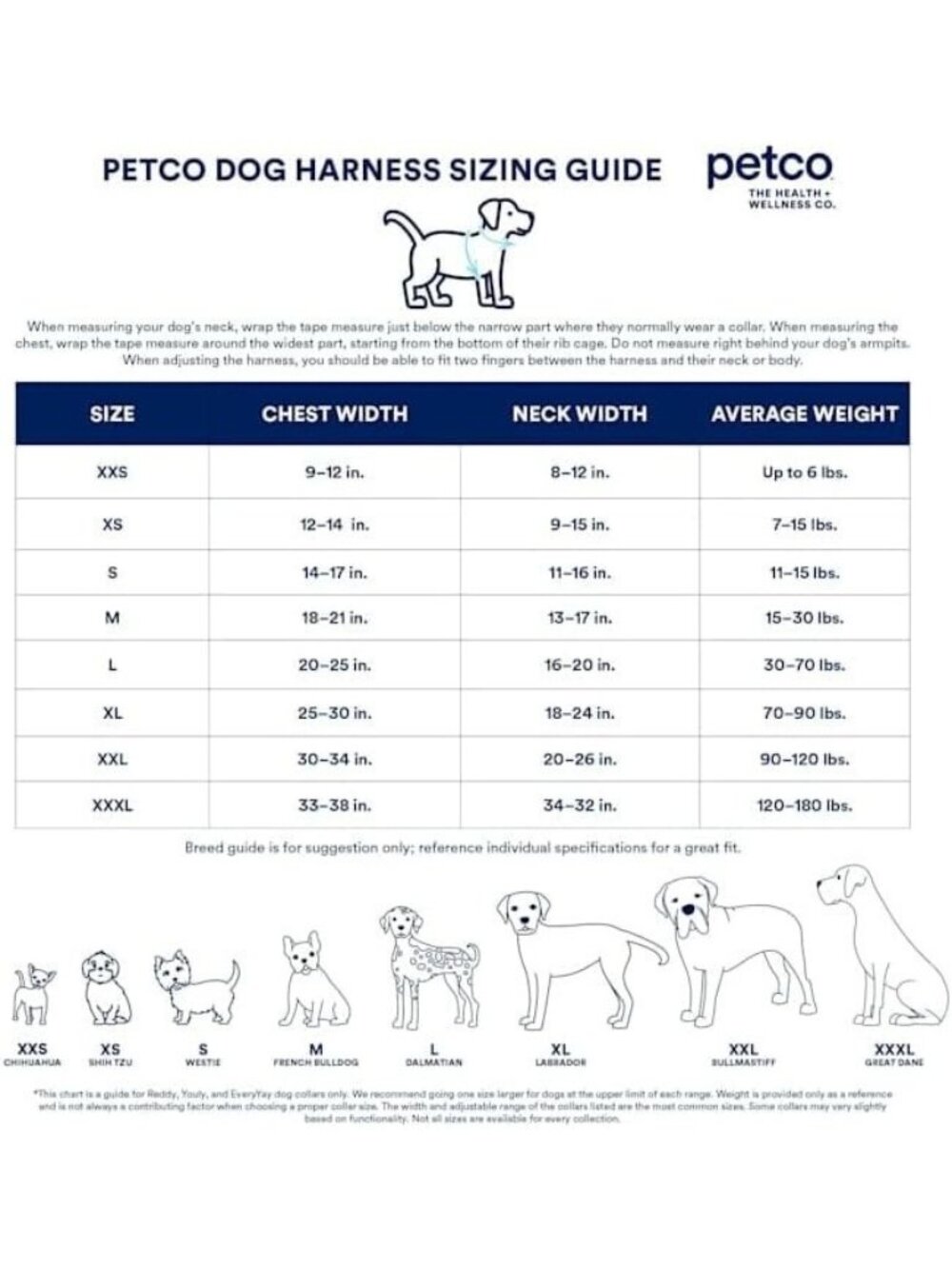 EveryYay Black Easy On Training Dog Harness XS Adjustable Petco Extra Small - Picture 4 of 10